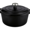 Gietijzeren pan