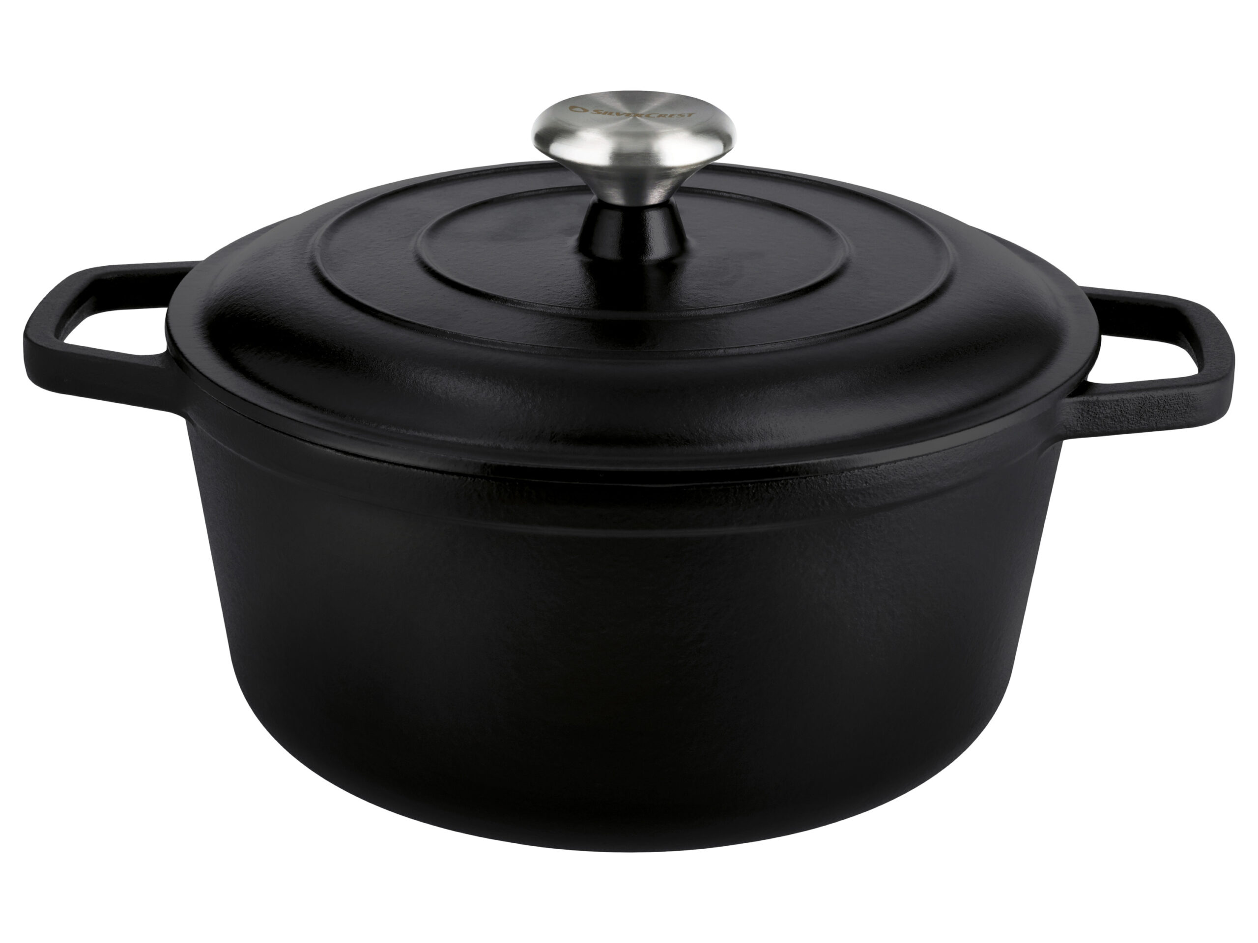 Gietijzeren pan