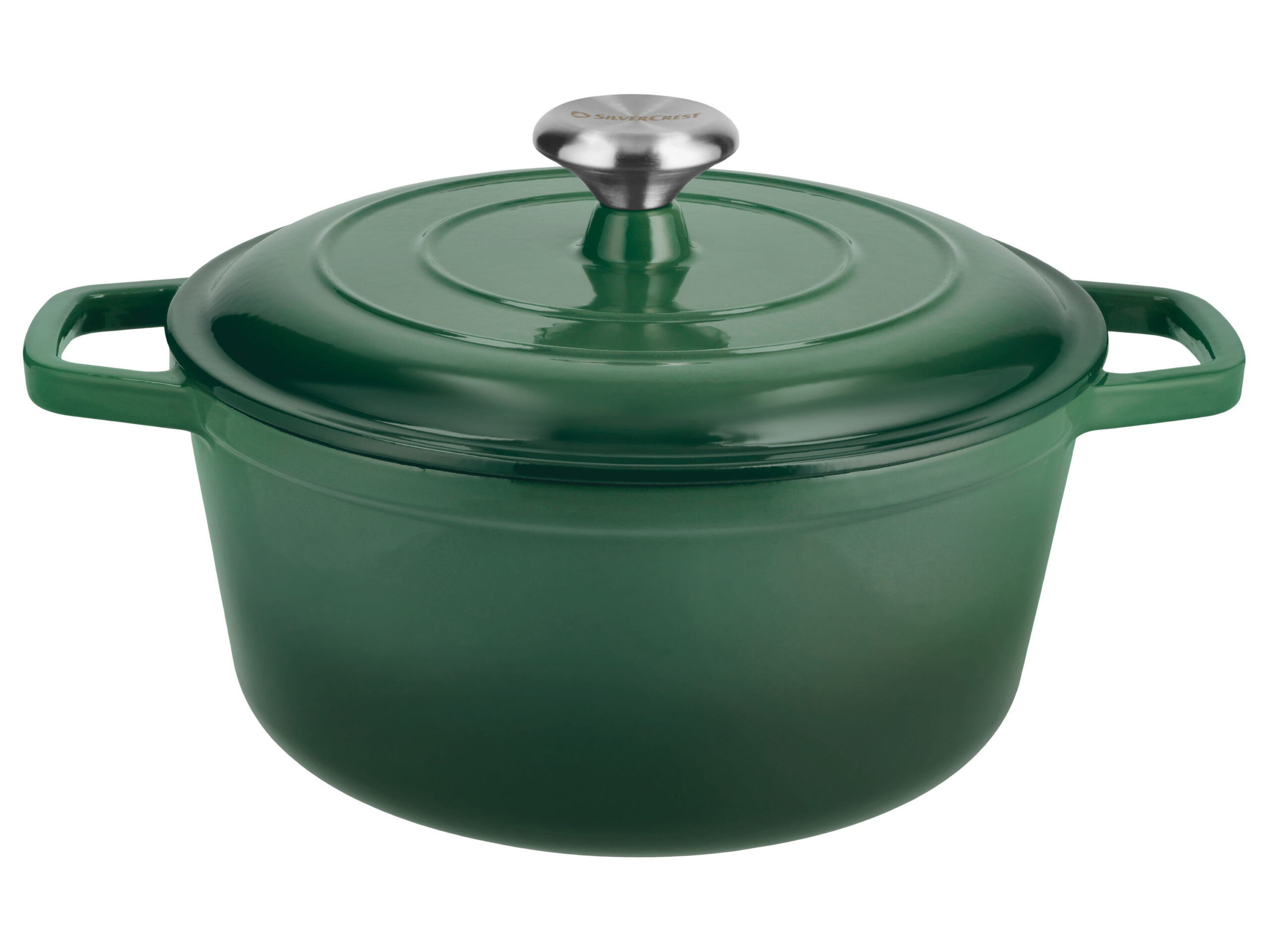 Gietijzeren pan