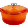 Gietijzeren pan
