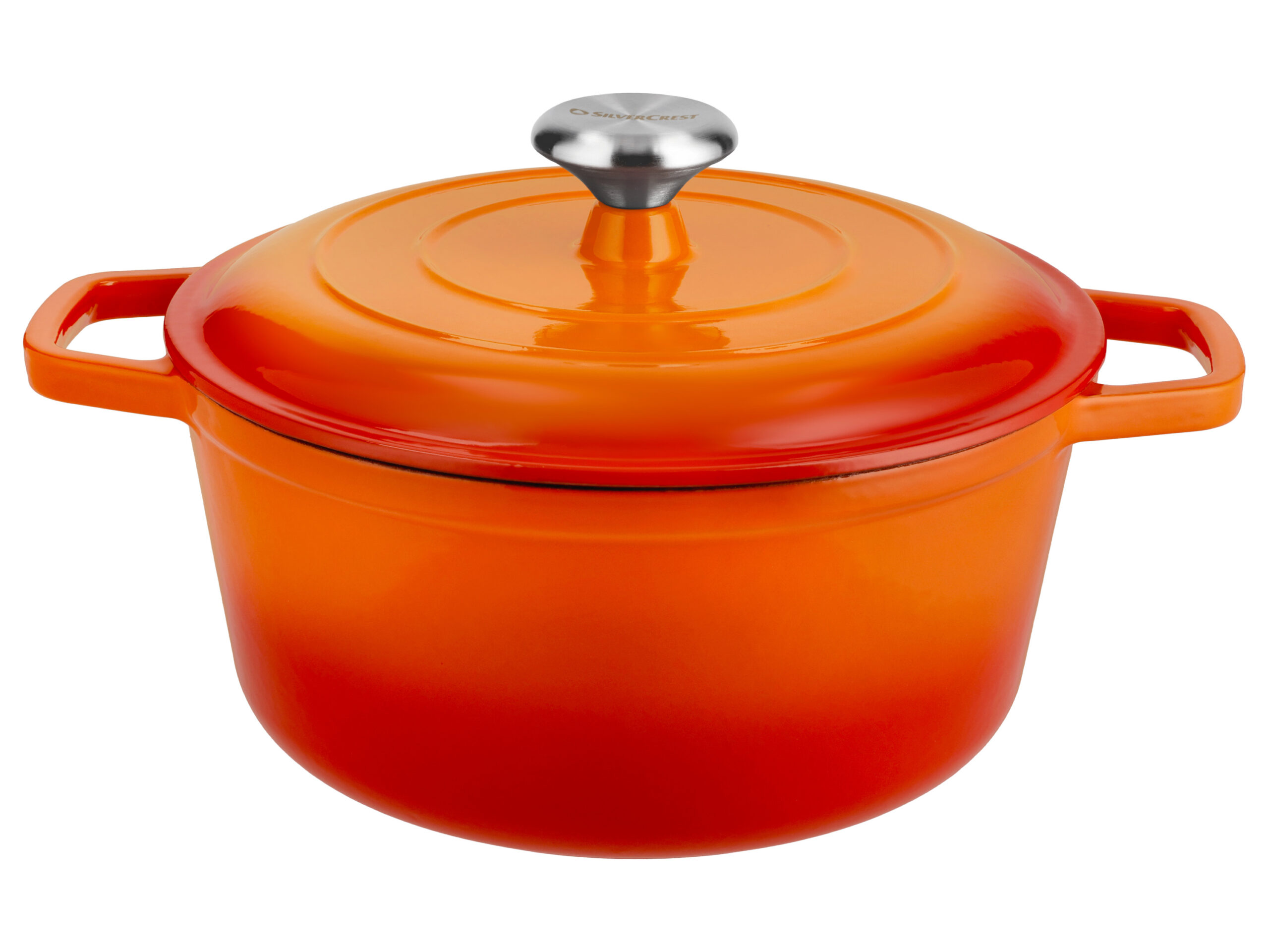 Gietijzeren pan