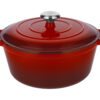 Gietijzeren pan
