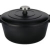 Gietijzeren pan