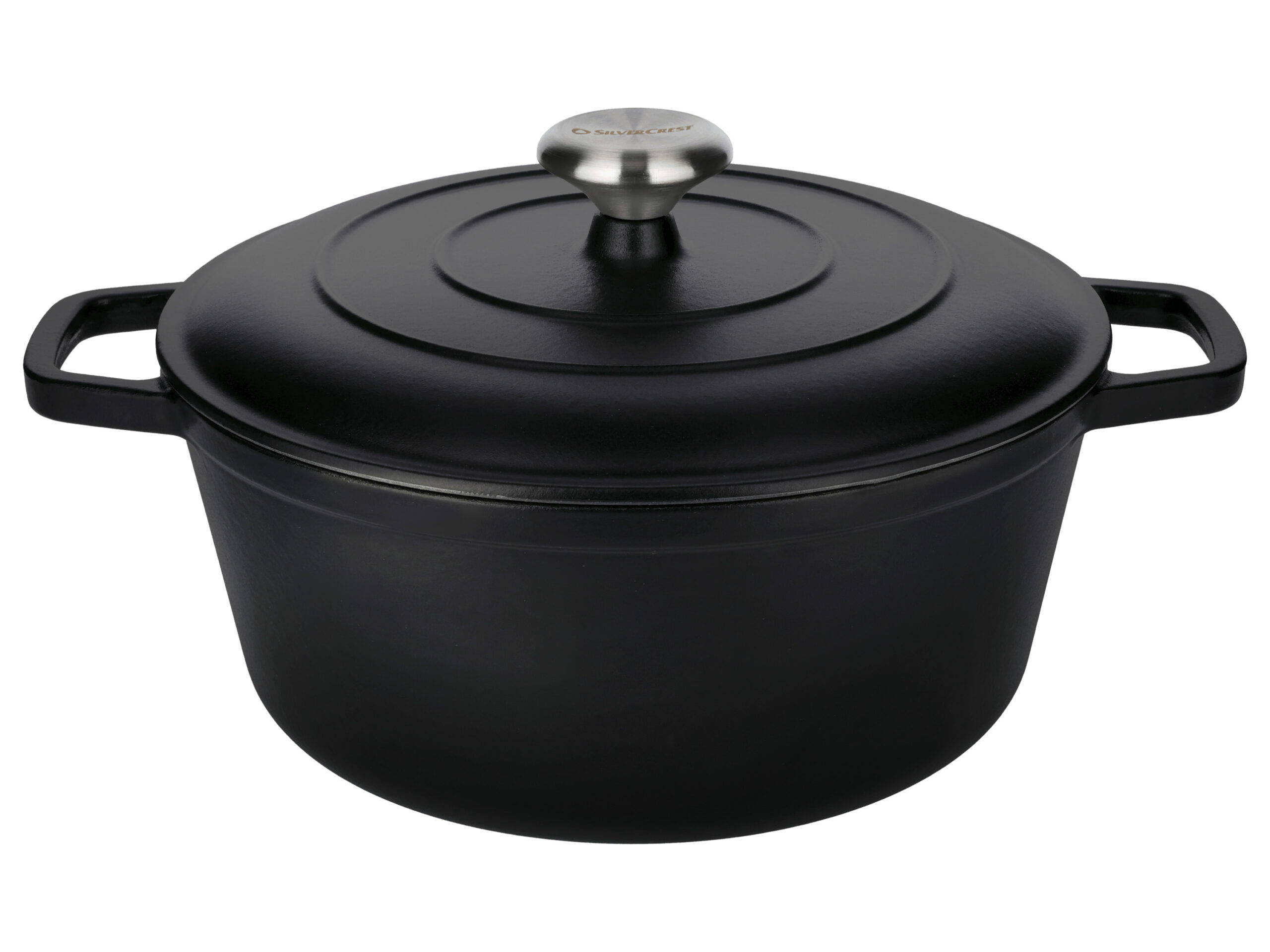 Gietijzeren pan
