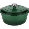 Gietijzeren pan