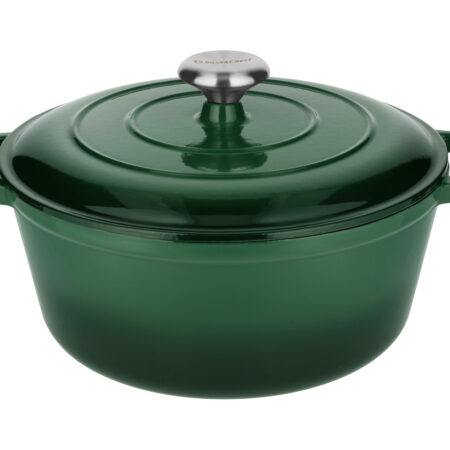 Gietijzeren pan