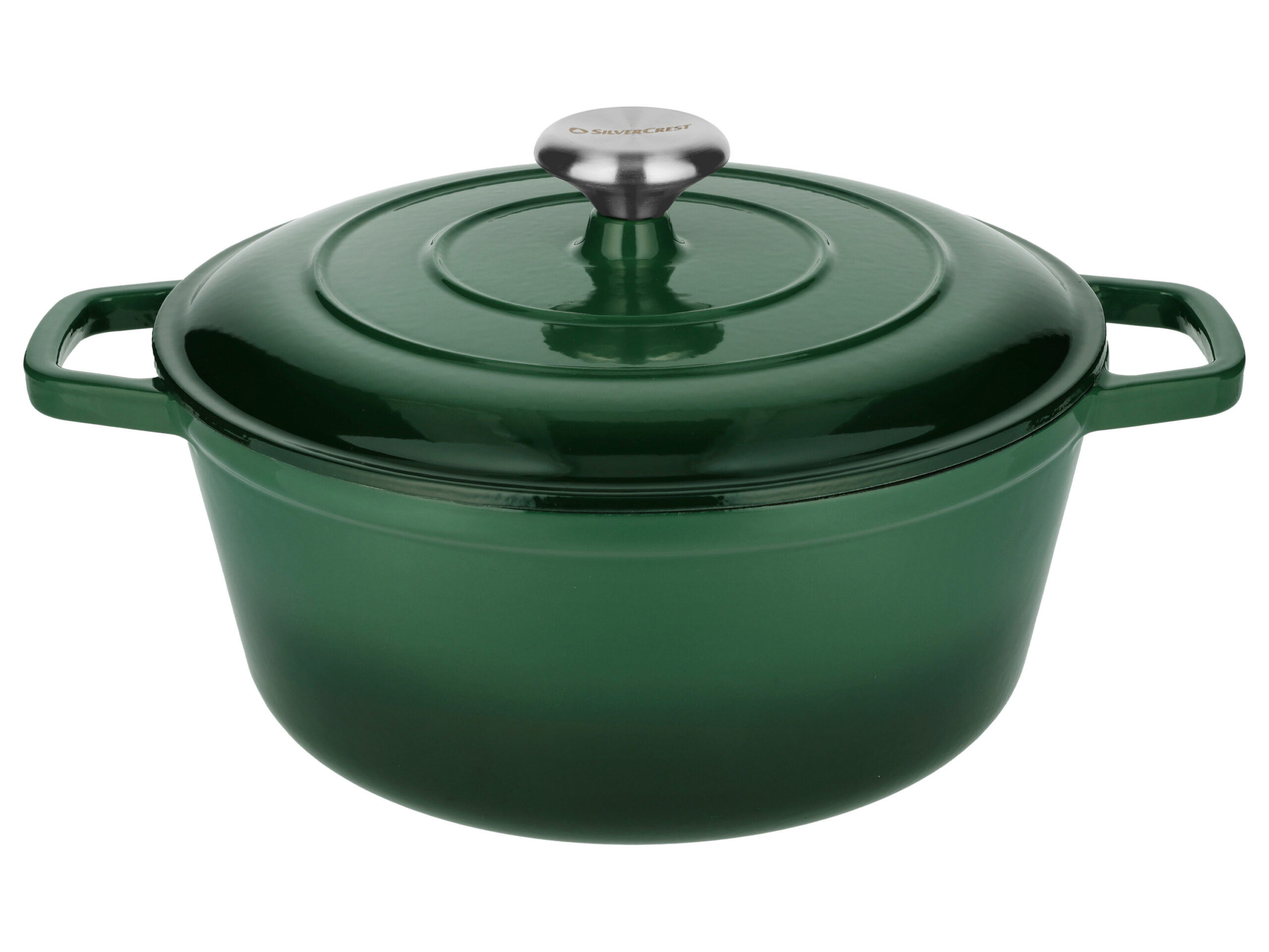 Gietijzeren pan