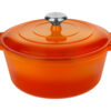 Gietijzeren pan