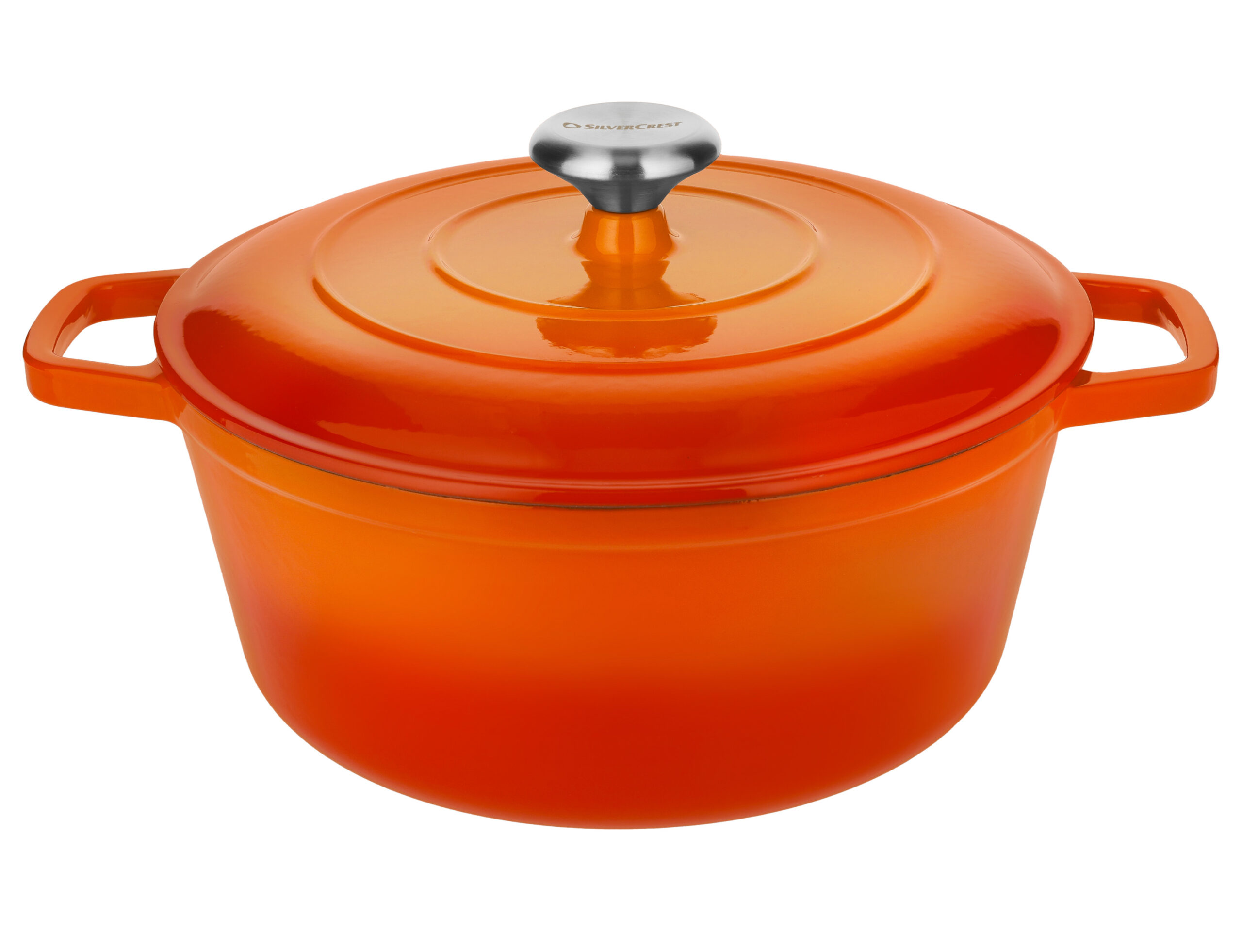 Gietijzeren pan