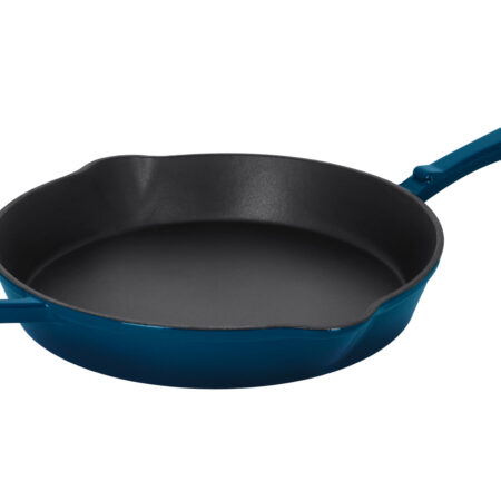 Gietijzeren pan