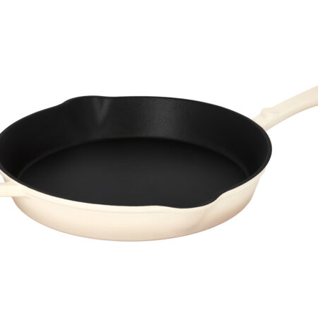 Gietijzeren pan