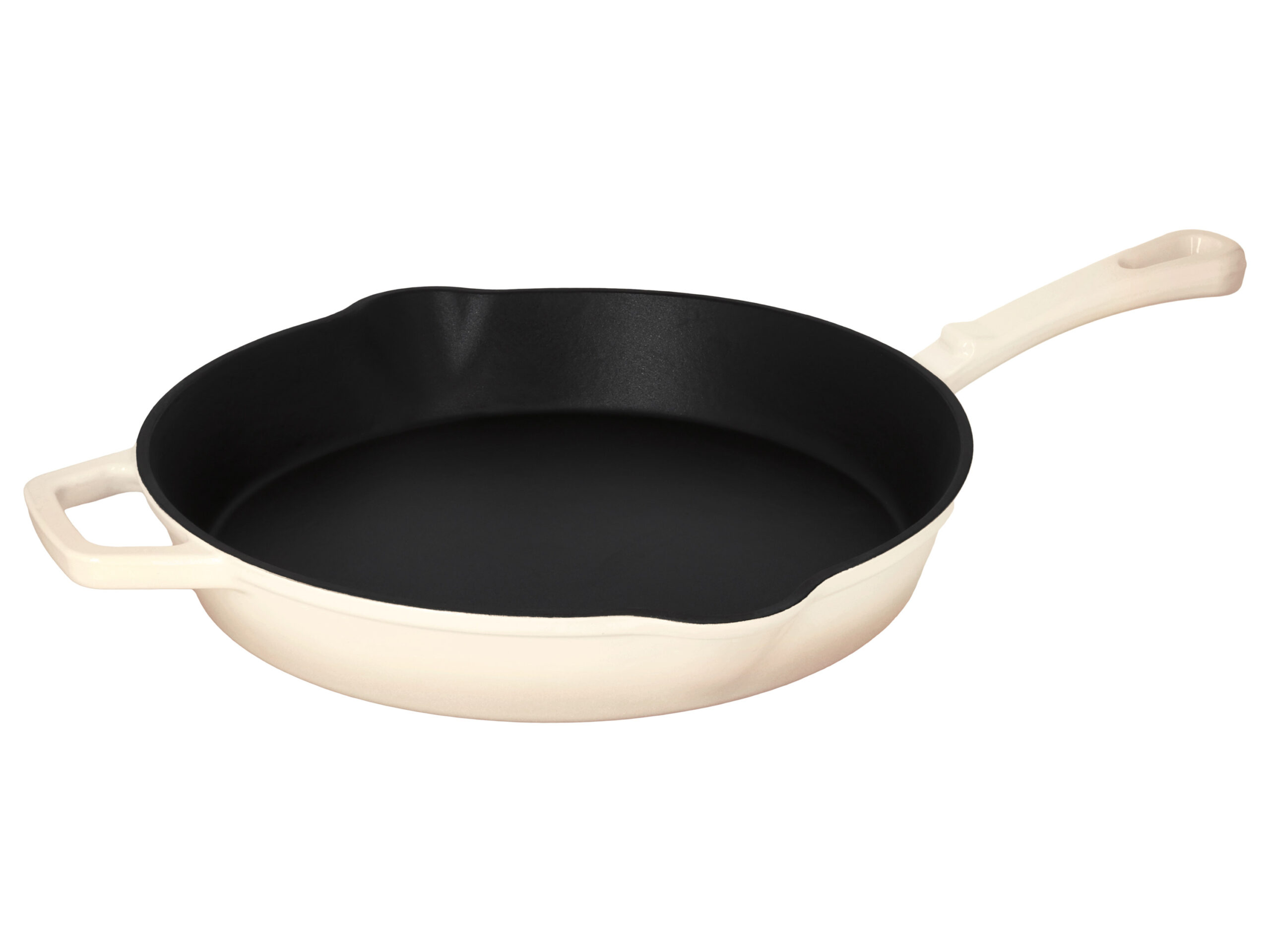 Gietijzeren pan