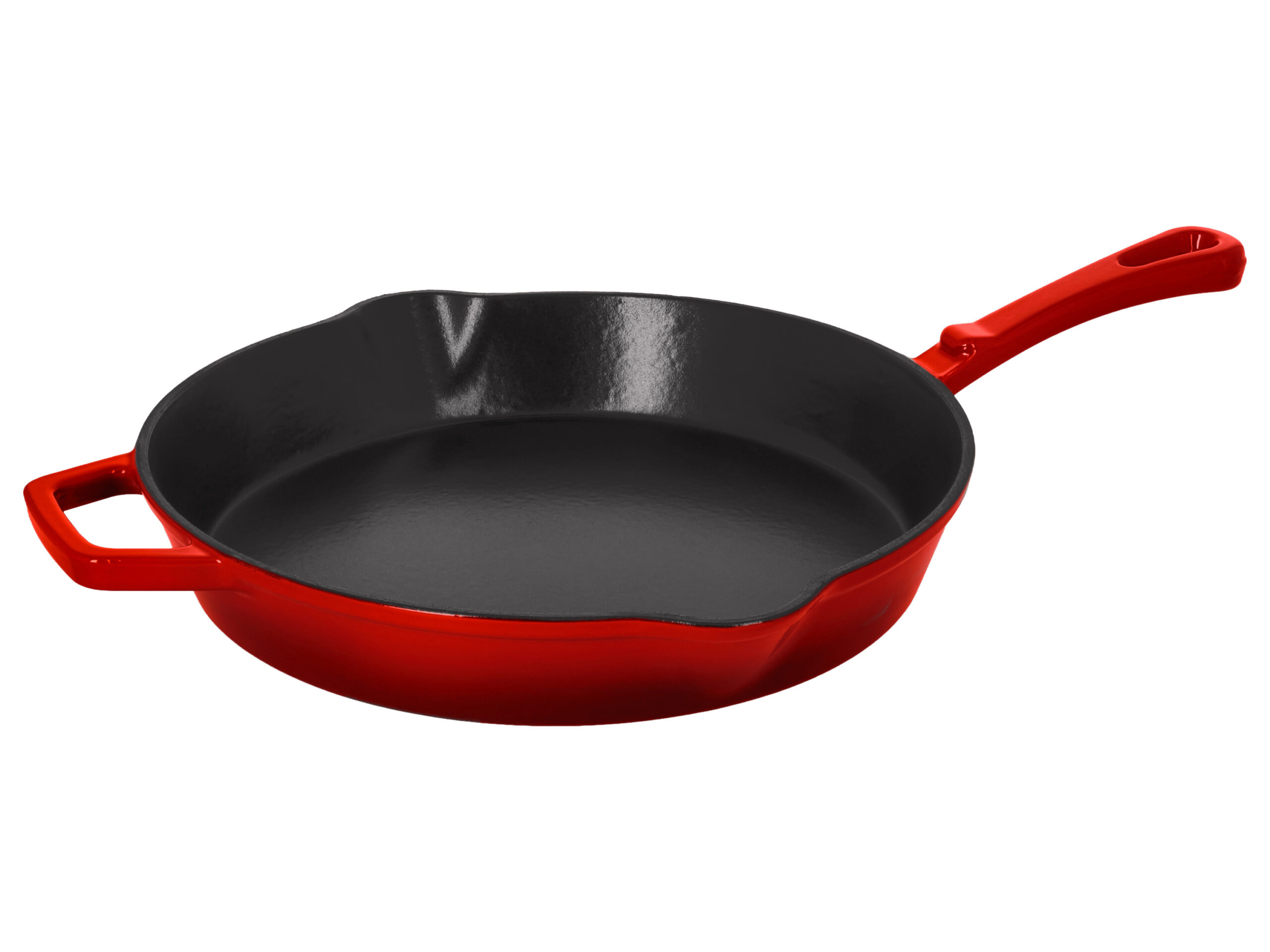 Gietijzeren pan