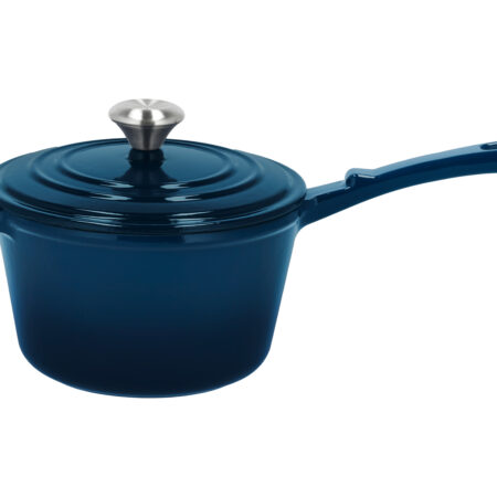 Gietijzeren steelpan
