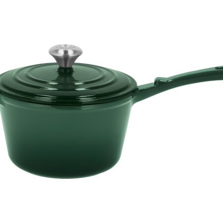 Gietijzeren steelpan
