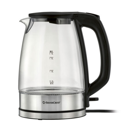 Glazen waterkoker 1
