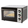 Grill- en bakoven