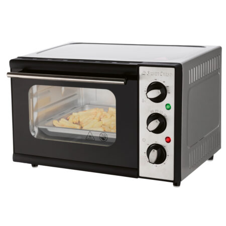 Grill- en bakoven