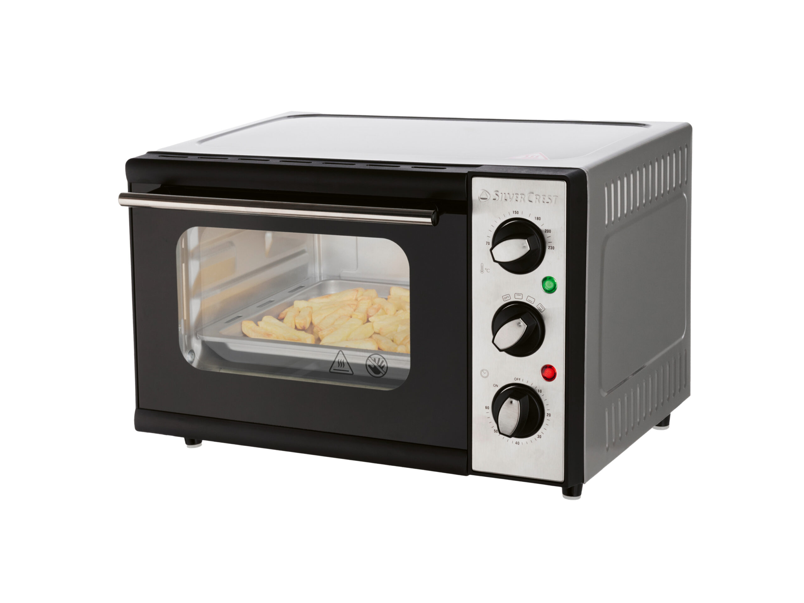 Grill- en bakoven