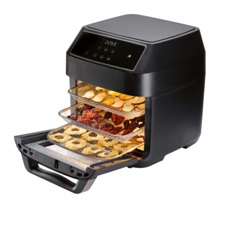 9-in-1 airfryer 1800 W