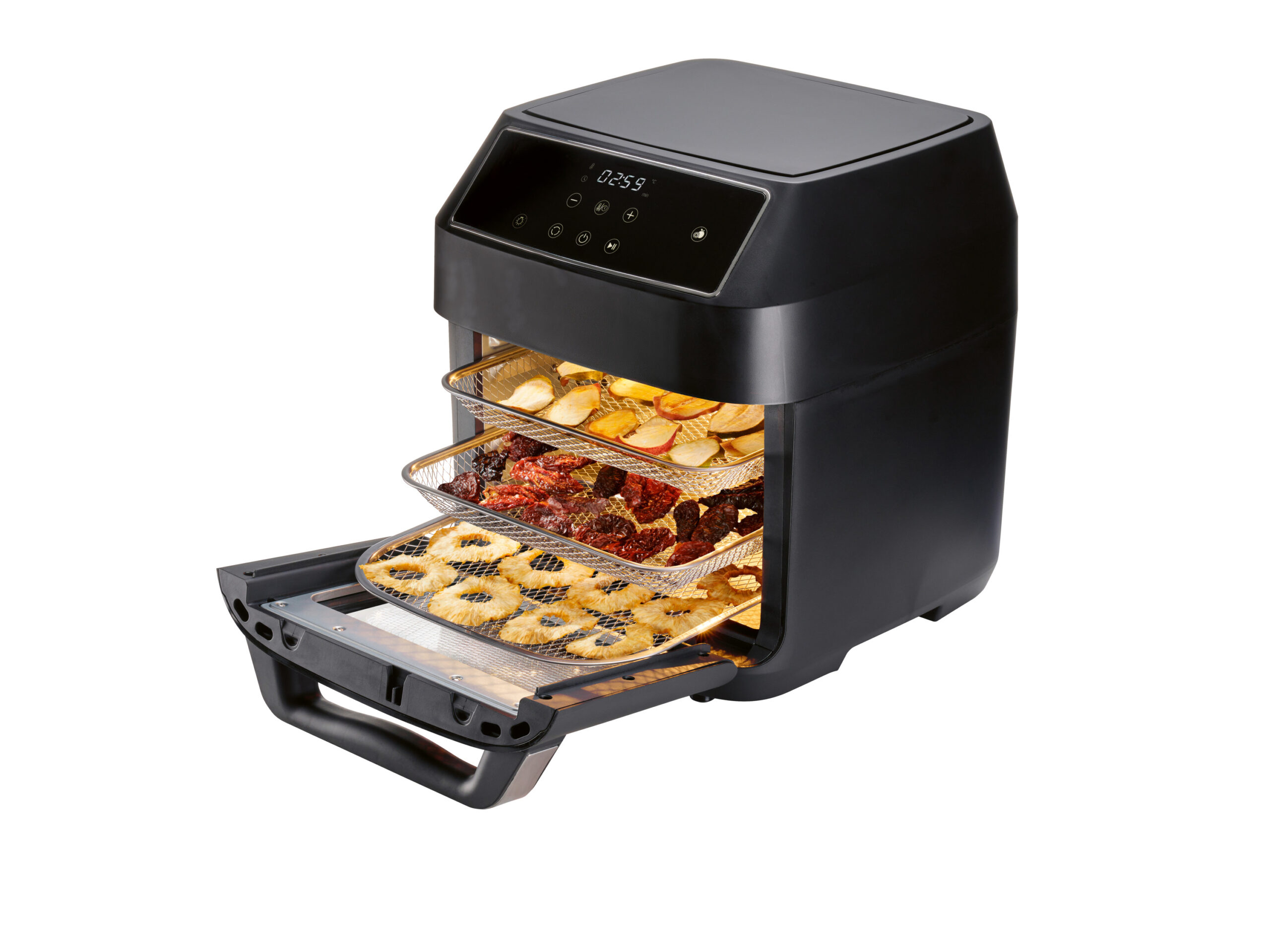 9-in-1 airfryer 1800 W
