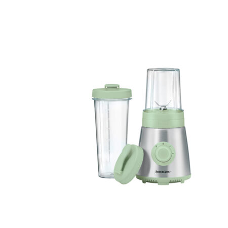 Rvs smoothiemaker (Mint)