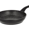 Koekenpan Ø24 cm (Zwart)