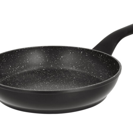 Koekenpan Ø24 cm (Zwart)