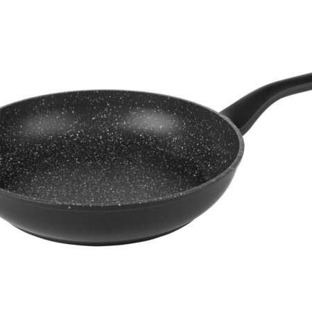 Koekenpan Ø28 cm (Zwart)