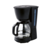 Koffiezetapparaat (Zwart)