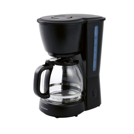 Koffiezetapparaat (Zwart)