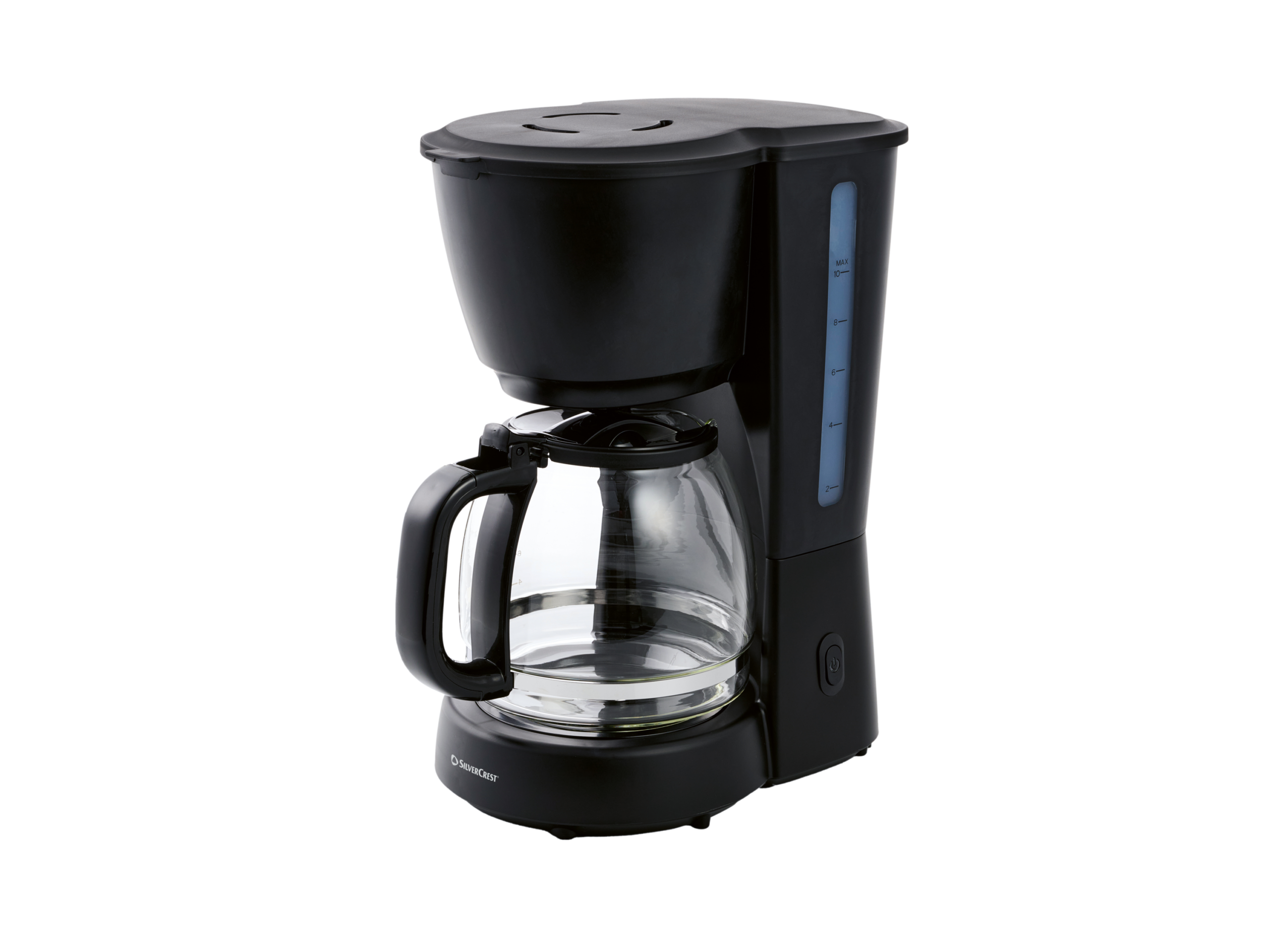 Koffiezetapparaat (Zwart)