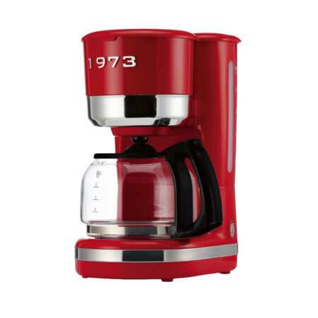 Koffiezetapparaat met filter
