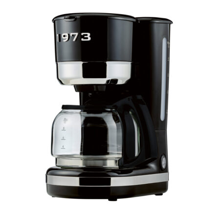 Koffiezetapparaat met filter