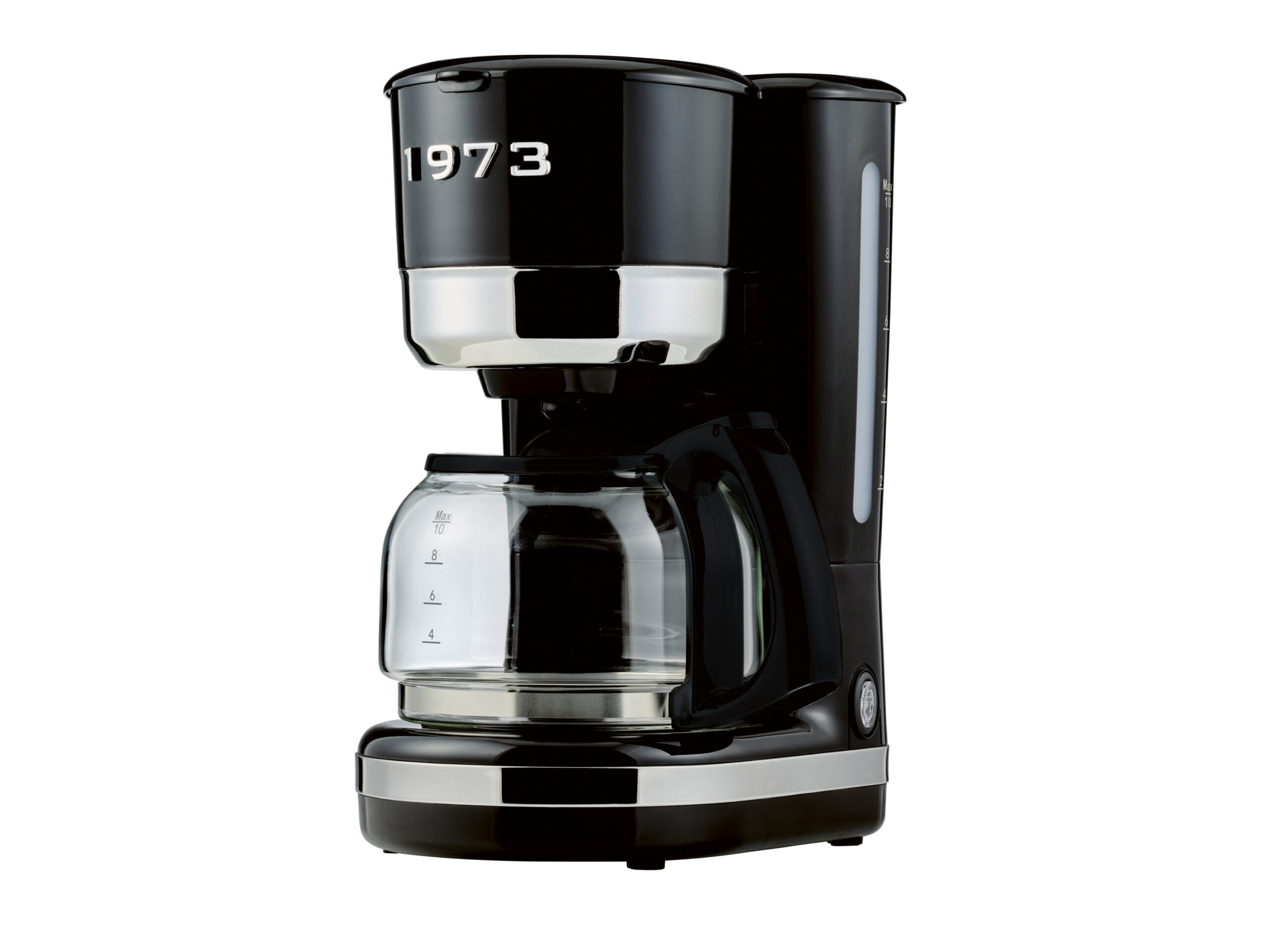 Koffiezetapparaat met filter
