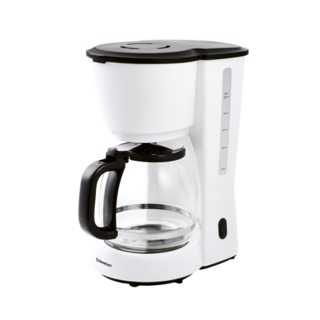 Koffiezetapparaat (wit)