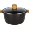Kookpan 20 cm of steelpan 16 cm (Pan)