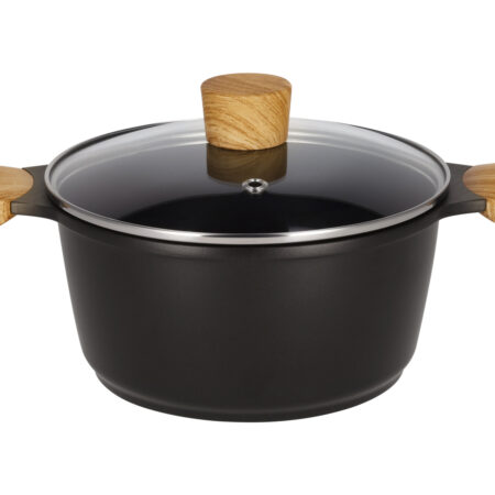 Kookpan 20 cm of steelpan 16 cm (Pan)
