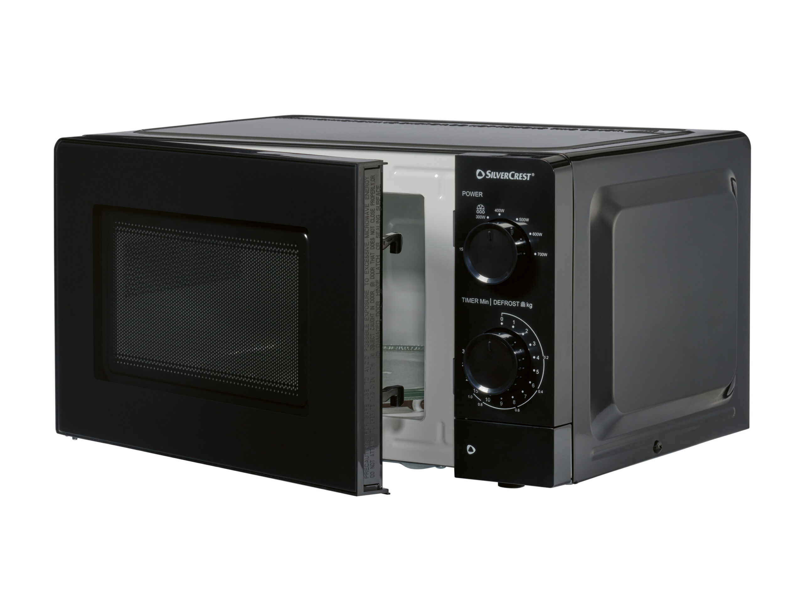 Magnetron 20 L - zwart