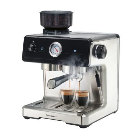 Piston koffiemachine