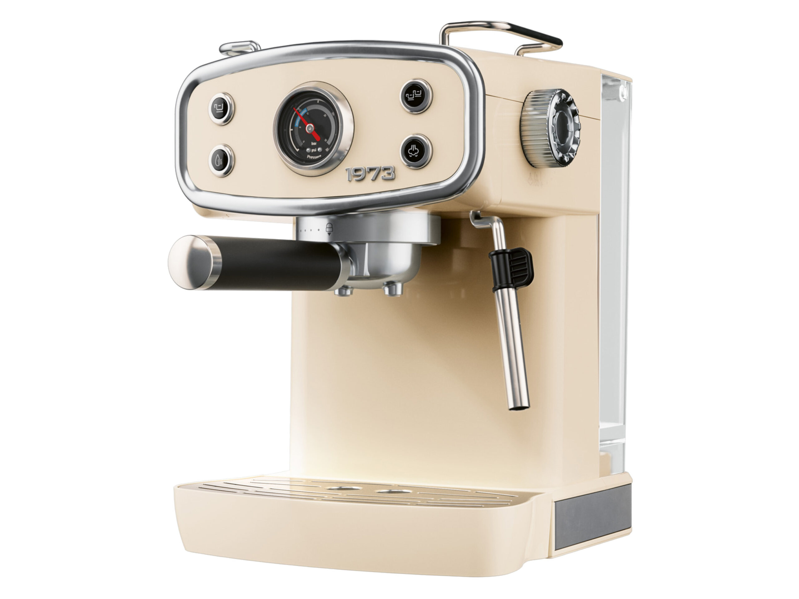 Piston koffiemachine
