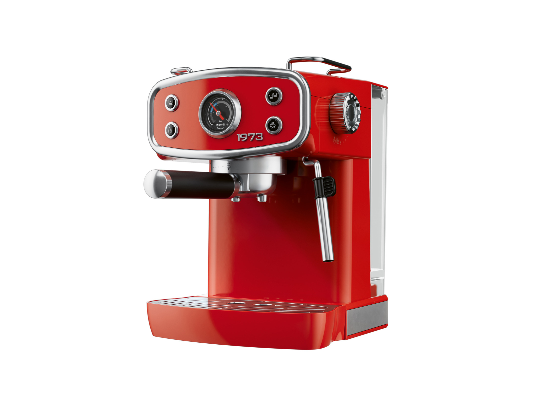 Piston koffiemachine