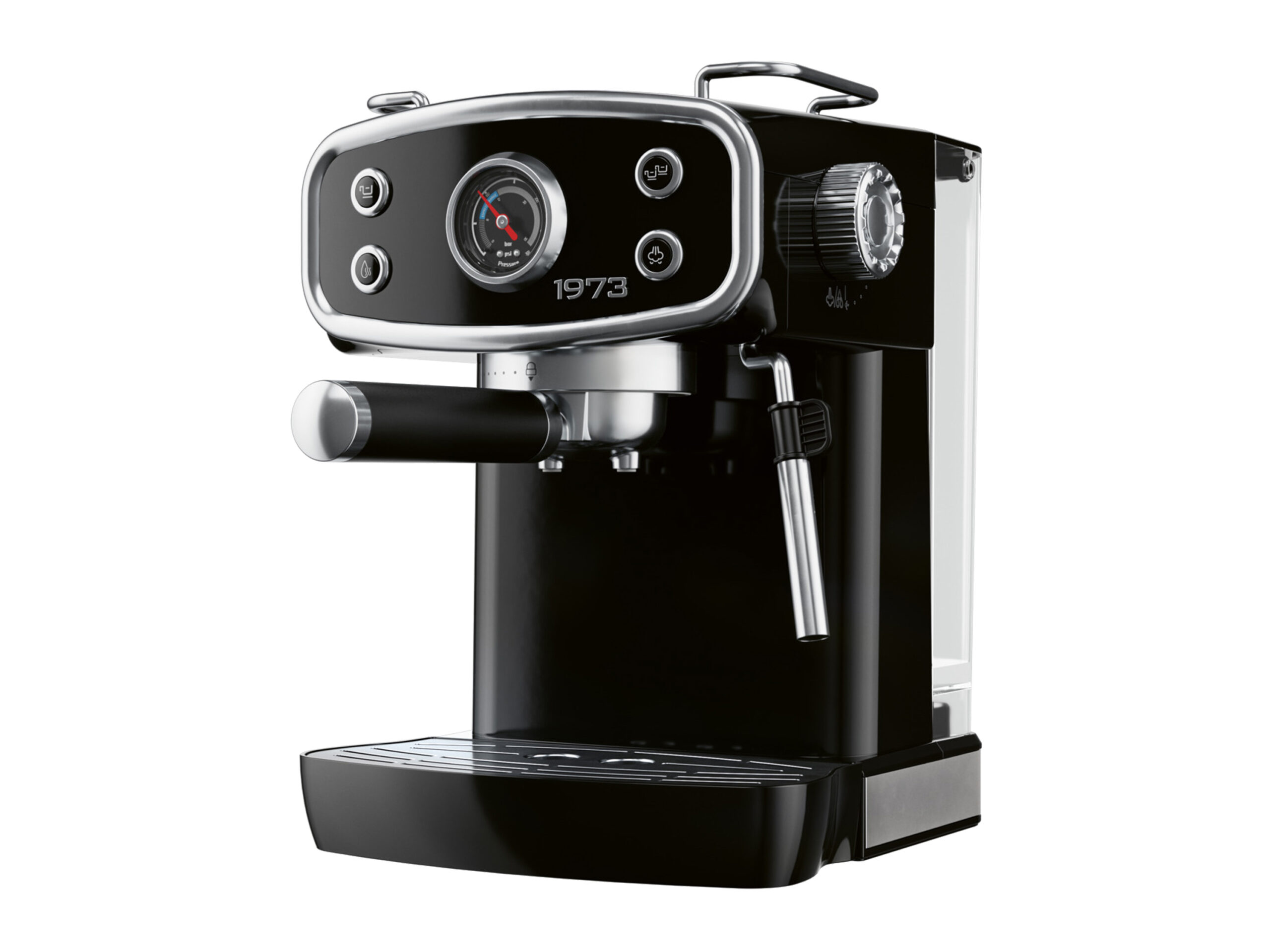 Piston koffiemachine