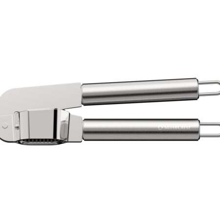RVS keukenaccessoire (Knoflookpers)