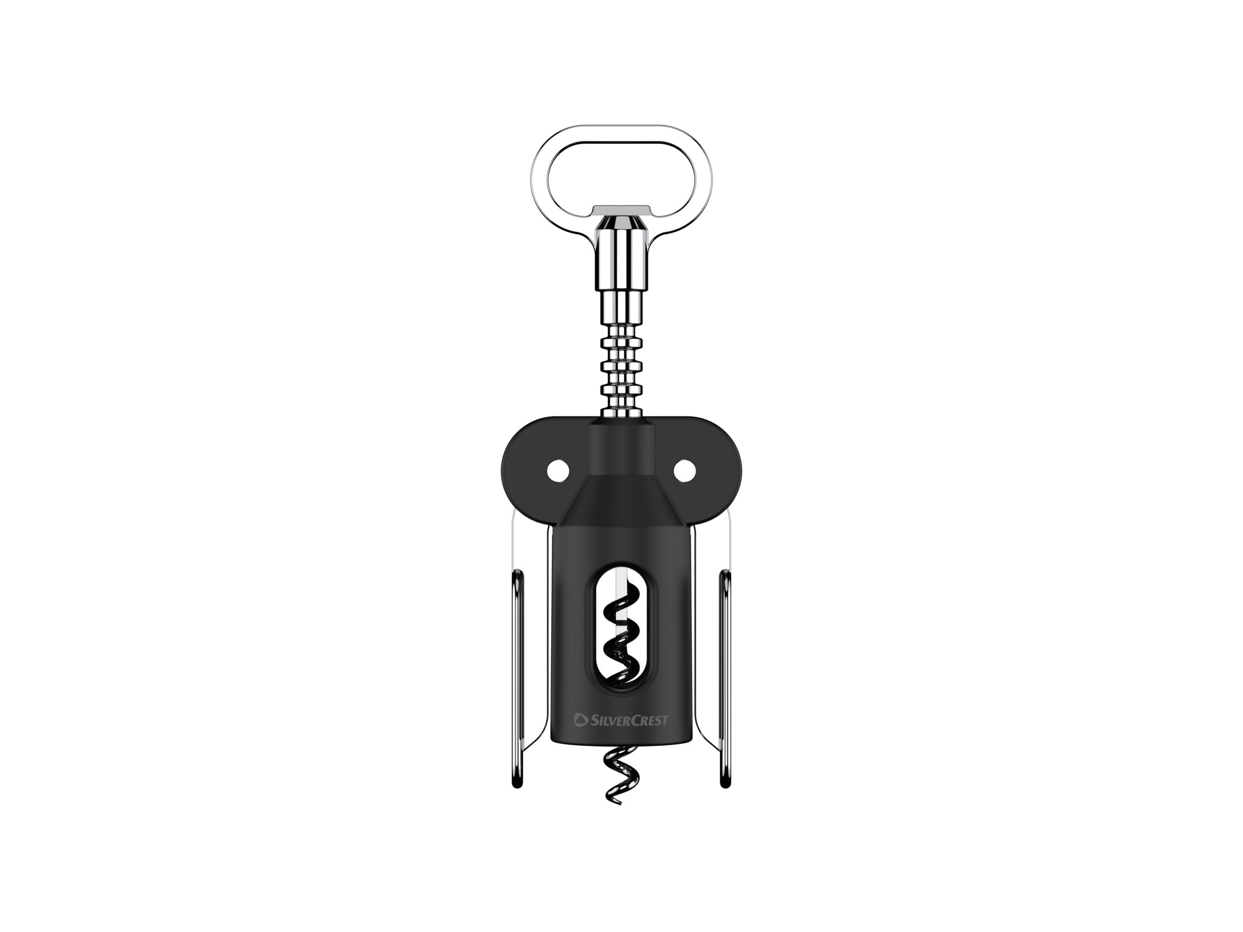 RVS keukenaccessoire (Kurkentrekker)