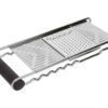 RVS rasp - 4-in-1 set