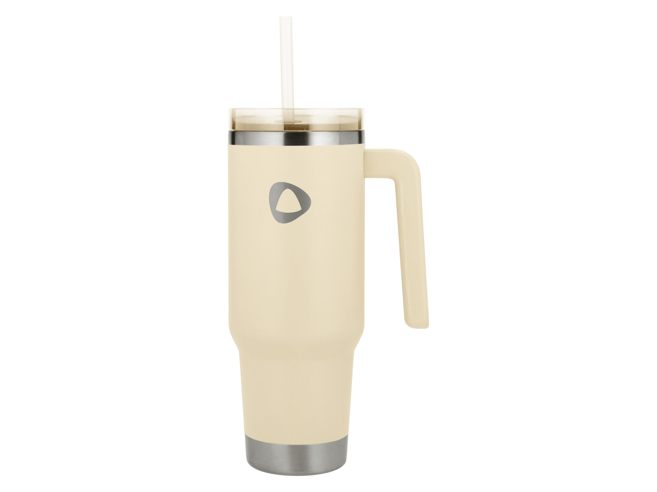 RVS thermosbeker 1
