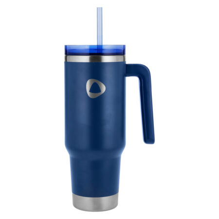 RVS thermosbeker 1