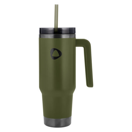 RVS thermosbeker 1