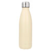 Rvs thermosfles 500 ml (Beige)